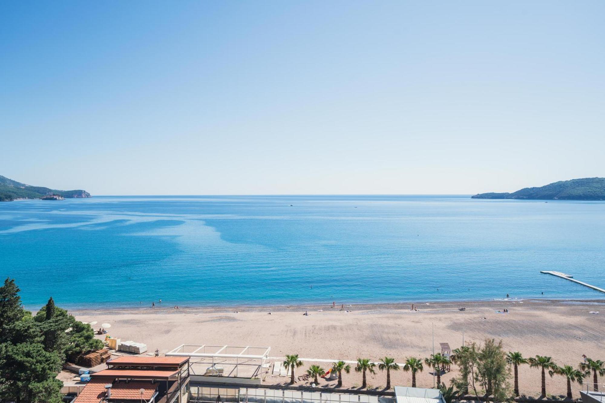 Hotel Invictus Budva