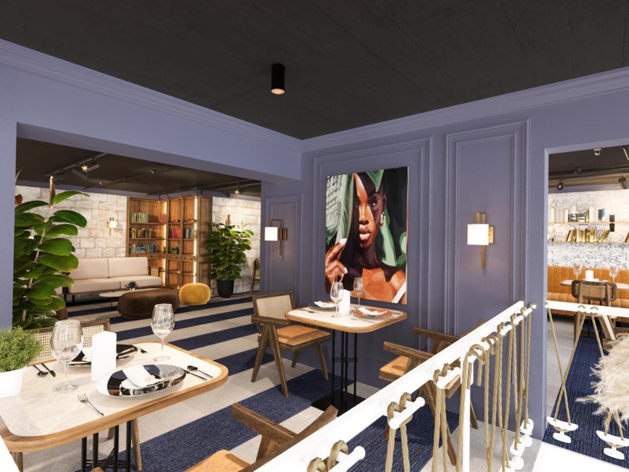 Hotel Invictus 4*