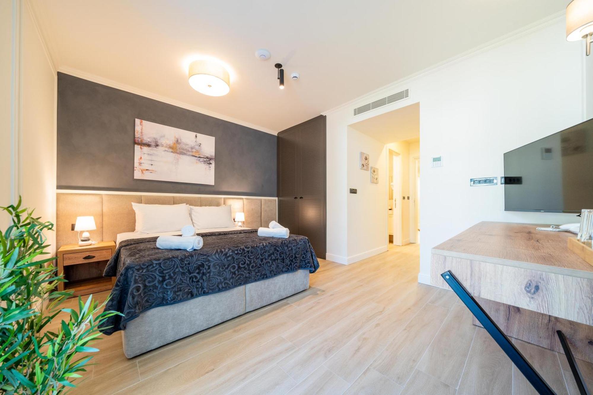 Invictus Hotel Budva