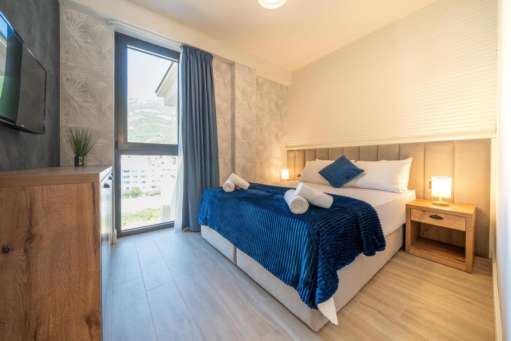 Invictus 4* Budva